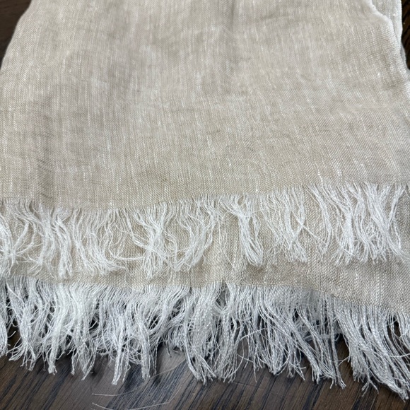 Women's Mer Sea linen Swim Cover-Up see all picture - Picture 5 of 12